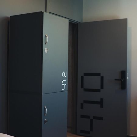 Mons Hostel 부에노스아이레스 외부 사진