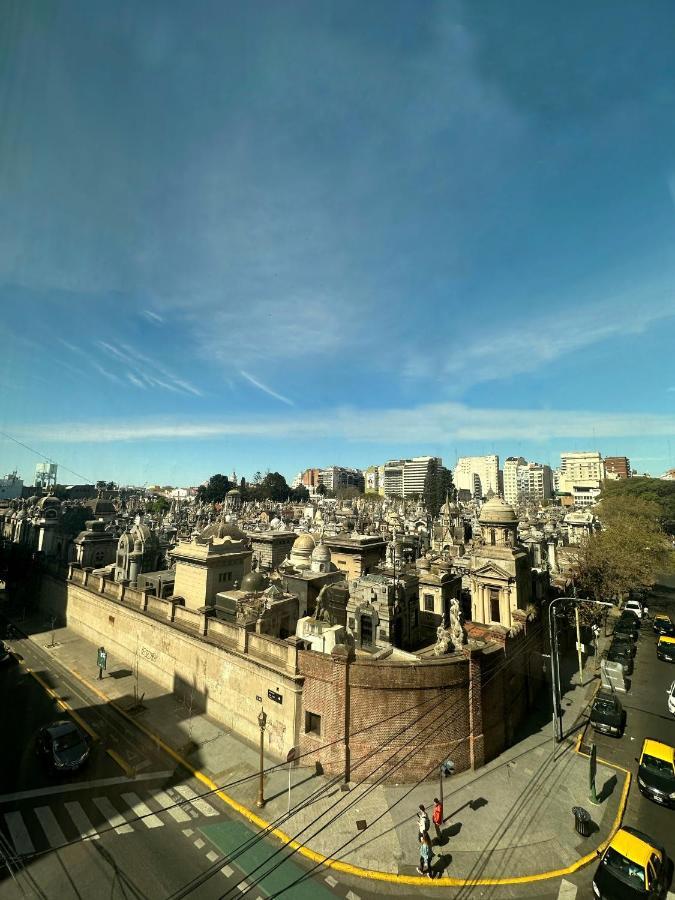 Mons Hostel 부에노스아이레스 외부 사진