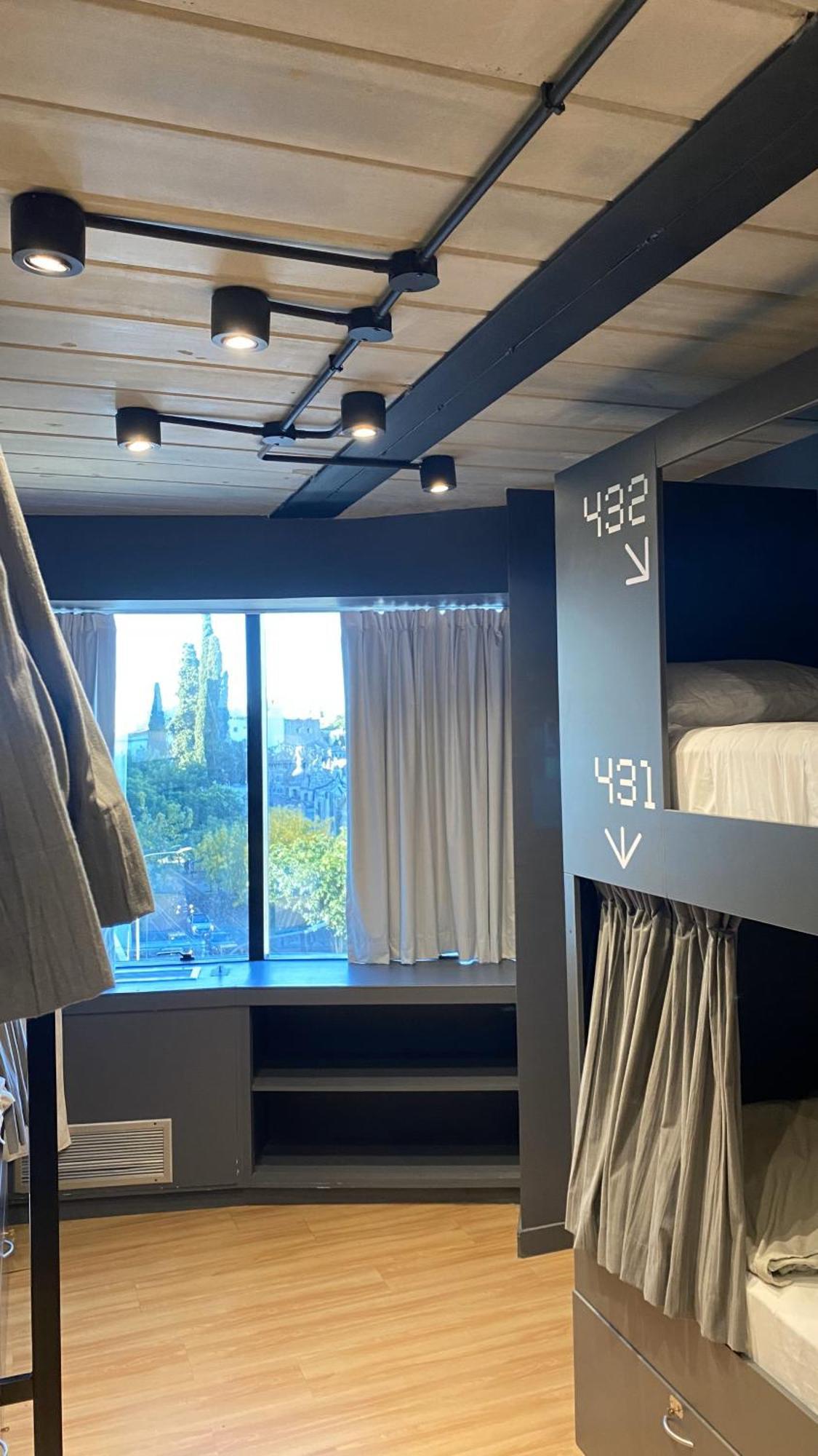 Mons Hostel 부에노스아이레스 외부 사진