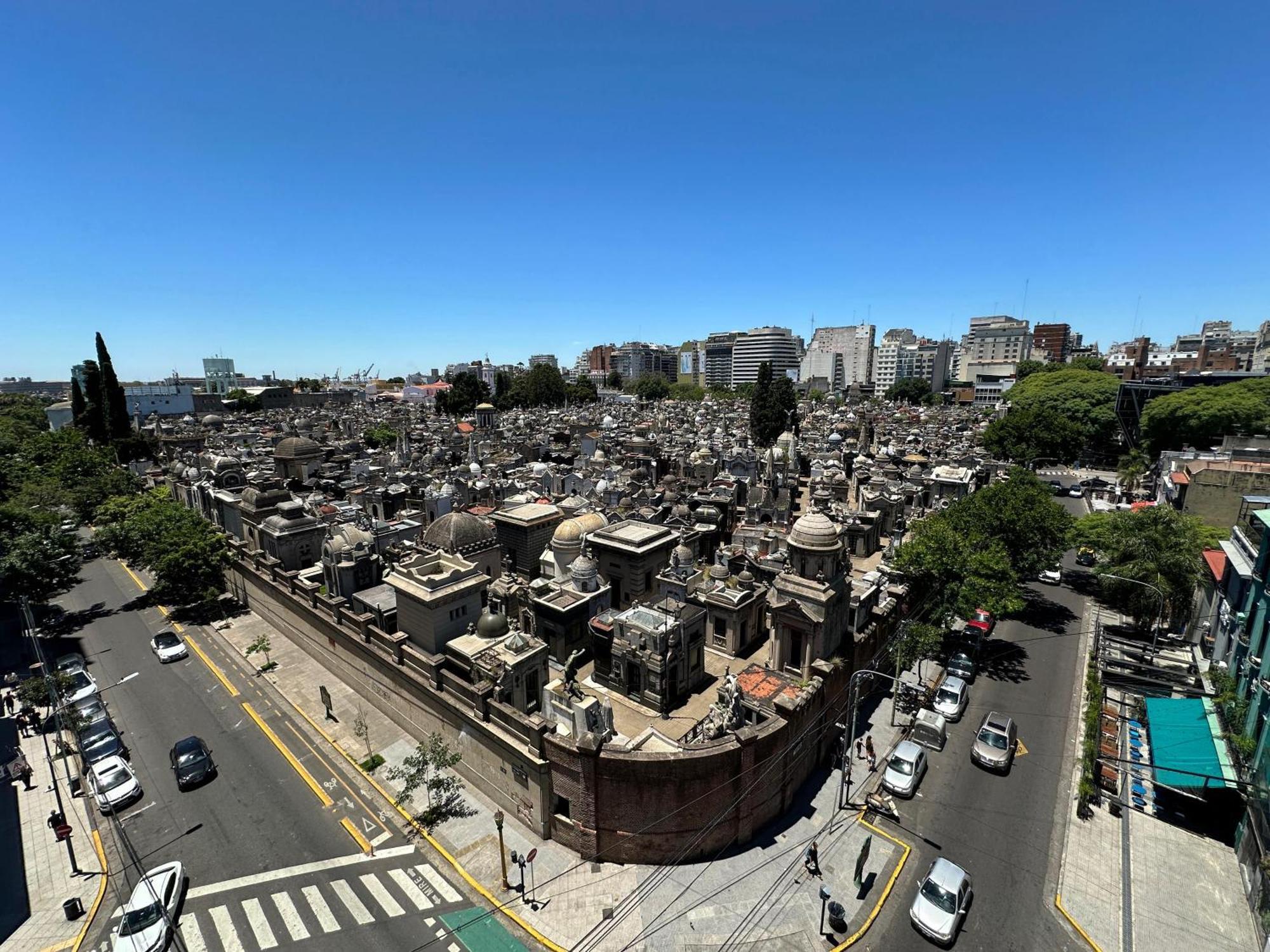 Mons Hostel 부에노스아이레스 외부 사진
