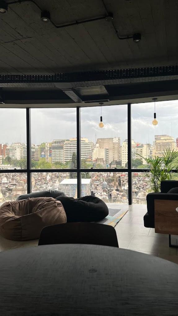 Mons Hostel 부에노스아이레스 외부 사진