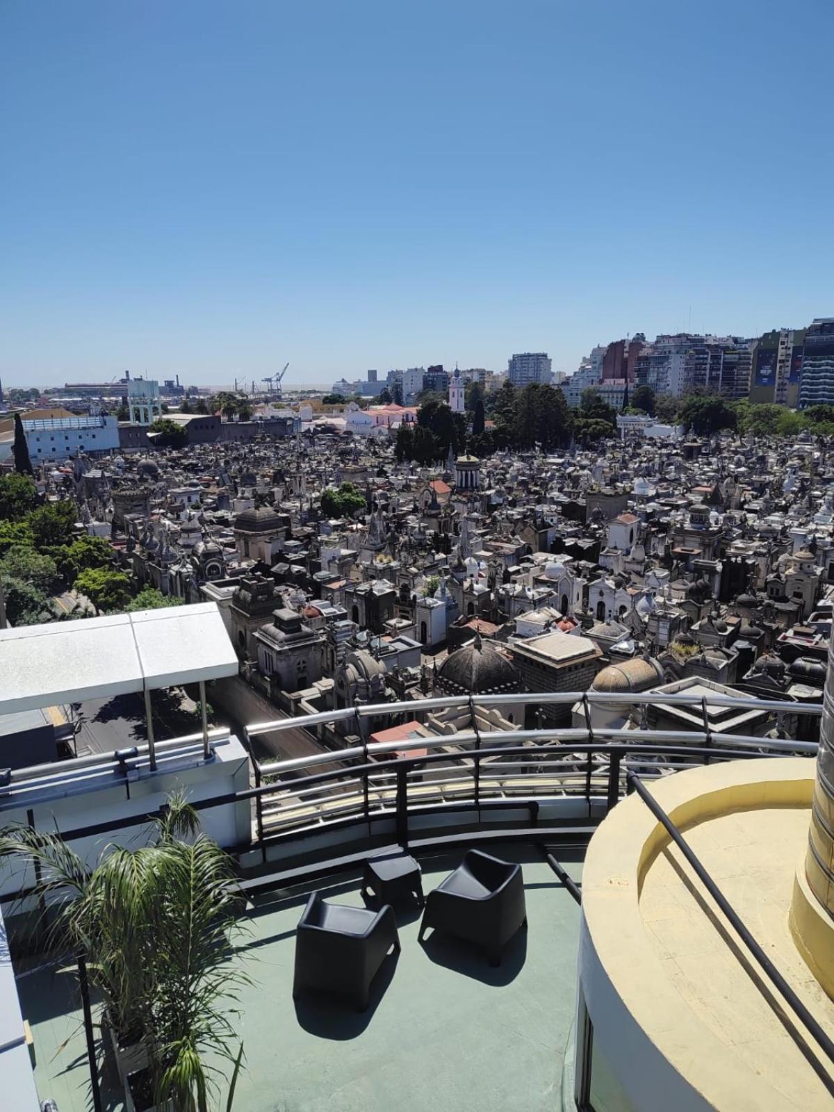 Mons Hostel 부에노스아이레스 외부 사진