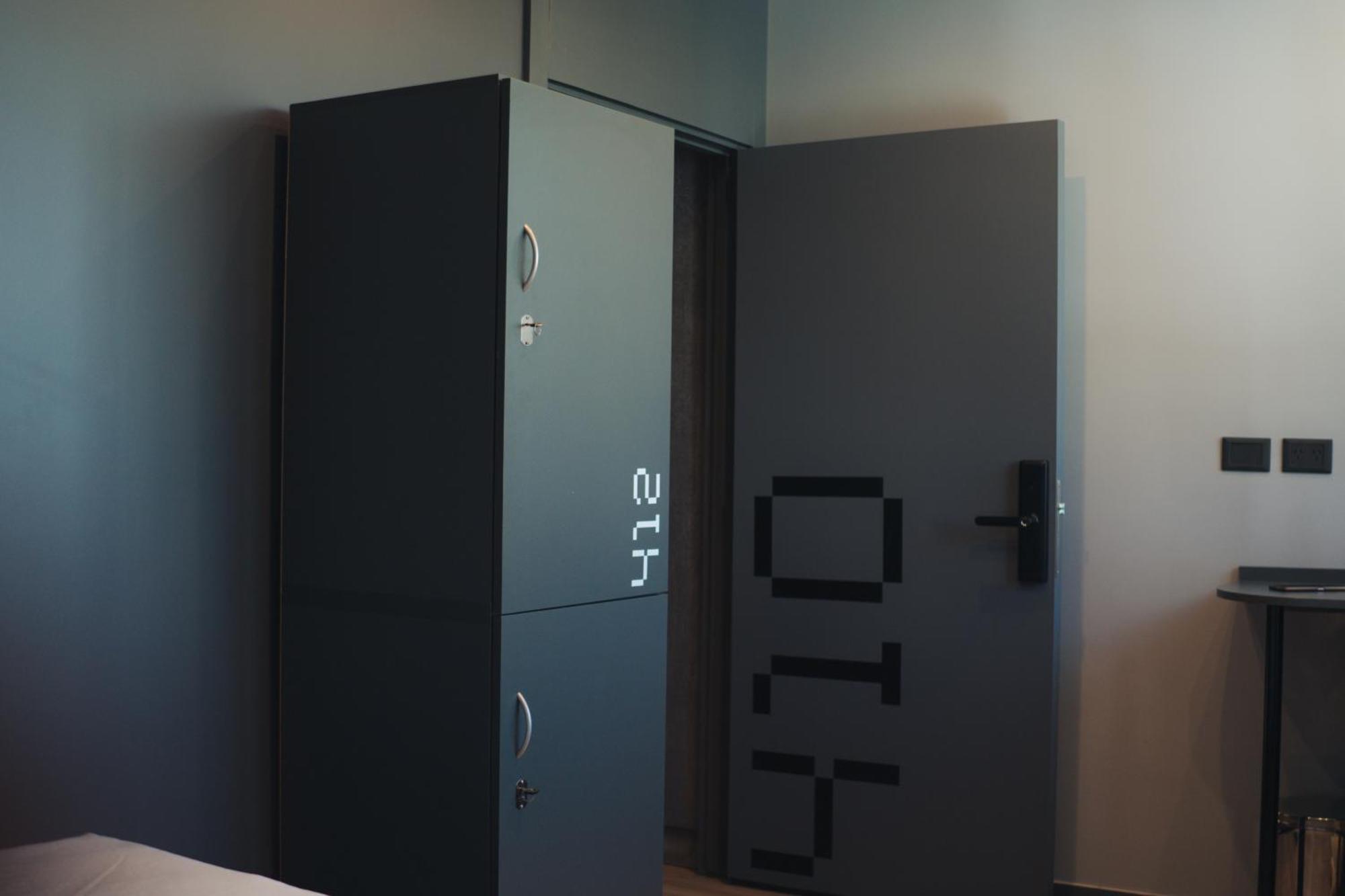 Mons Hostel 부에노스아이레스 외부 사진
