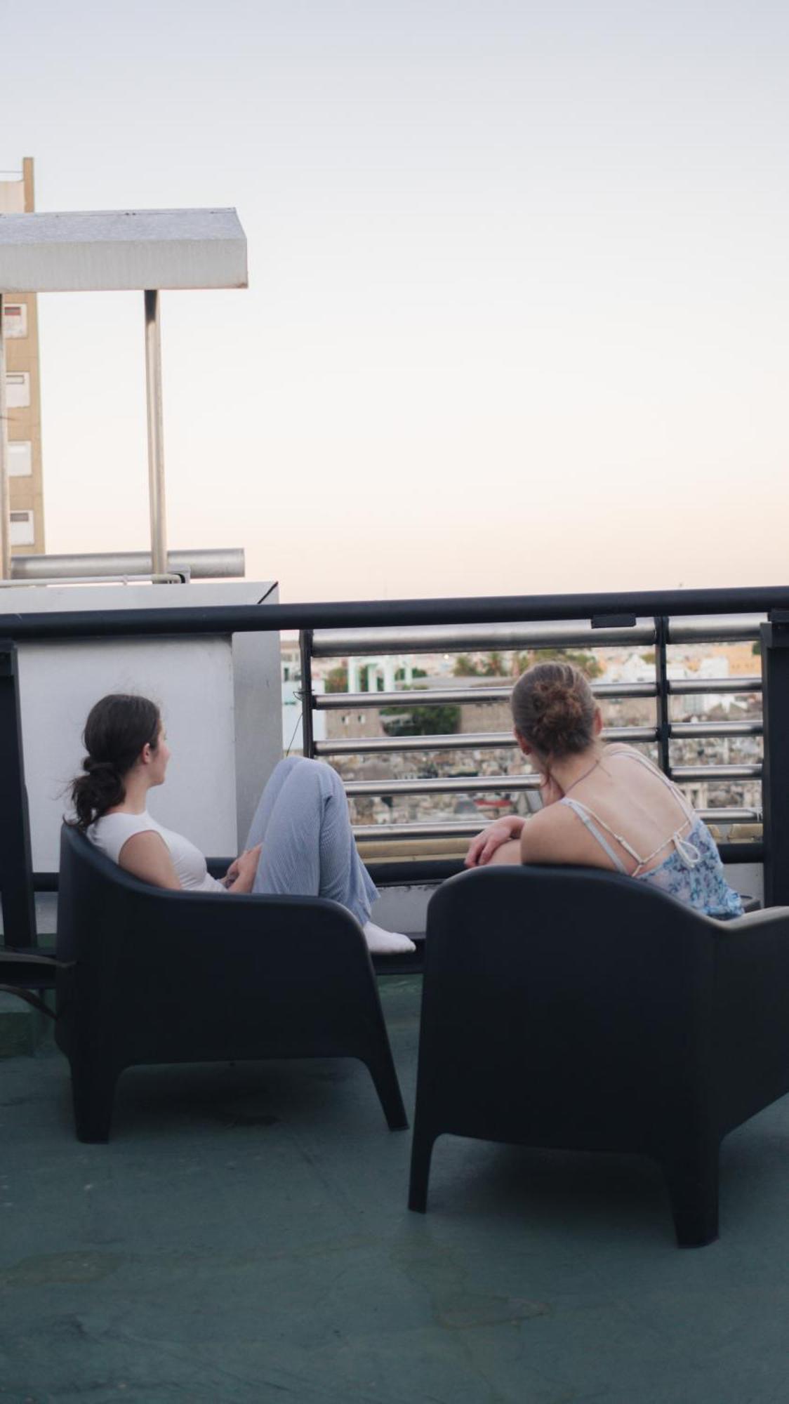 Mons Hostel 부에노스아이레스 외부 사진