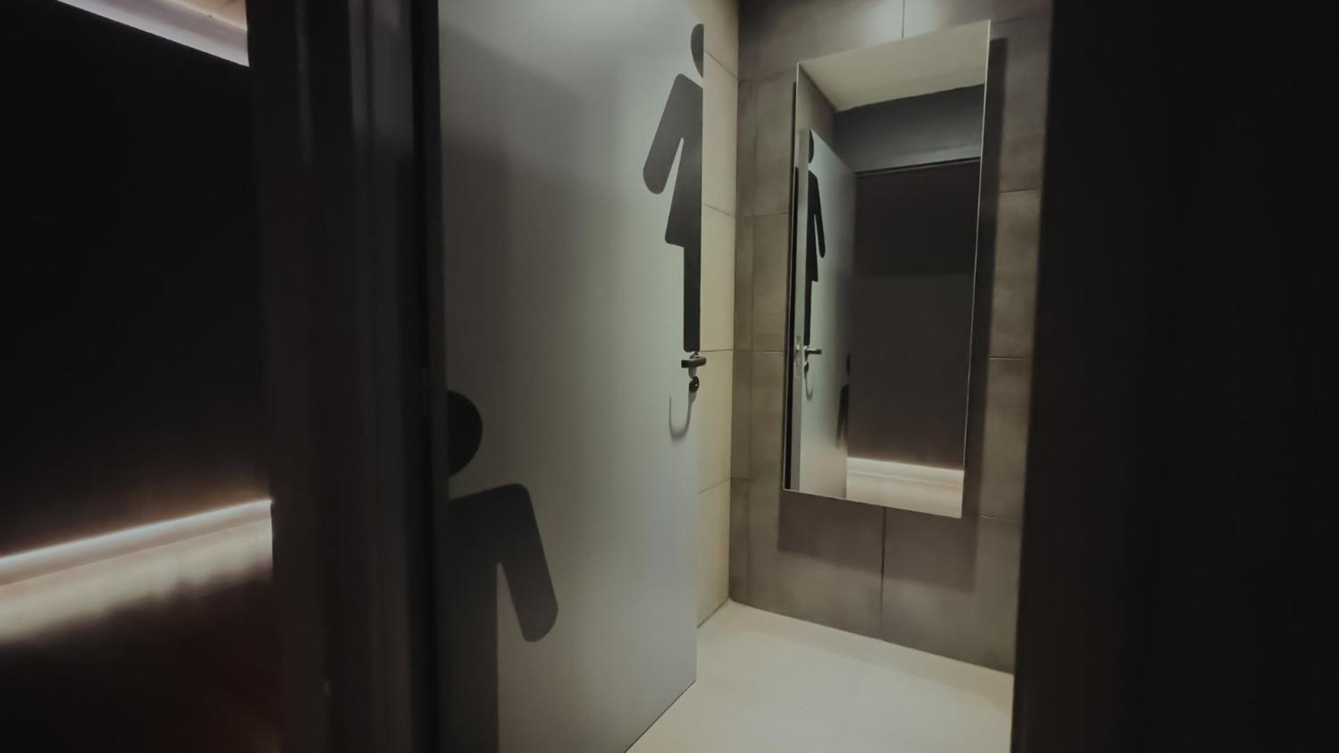 Mons Hostel 부에노스아이레스 외부 사진
