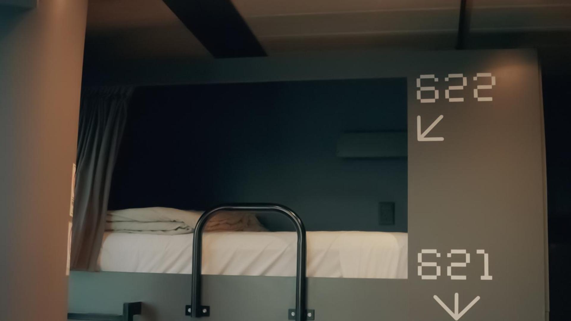 Mons Hostel 부에노스아이레스 외부 사진