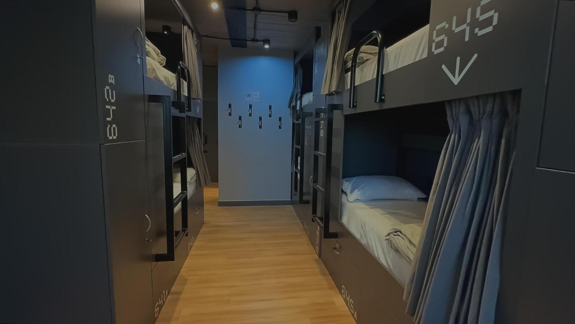 Mons Hostel 부에노스아이레스 외부 사진