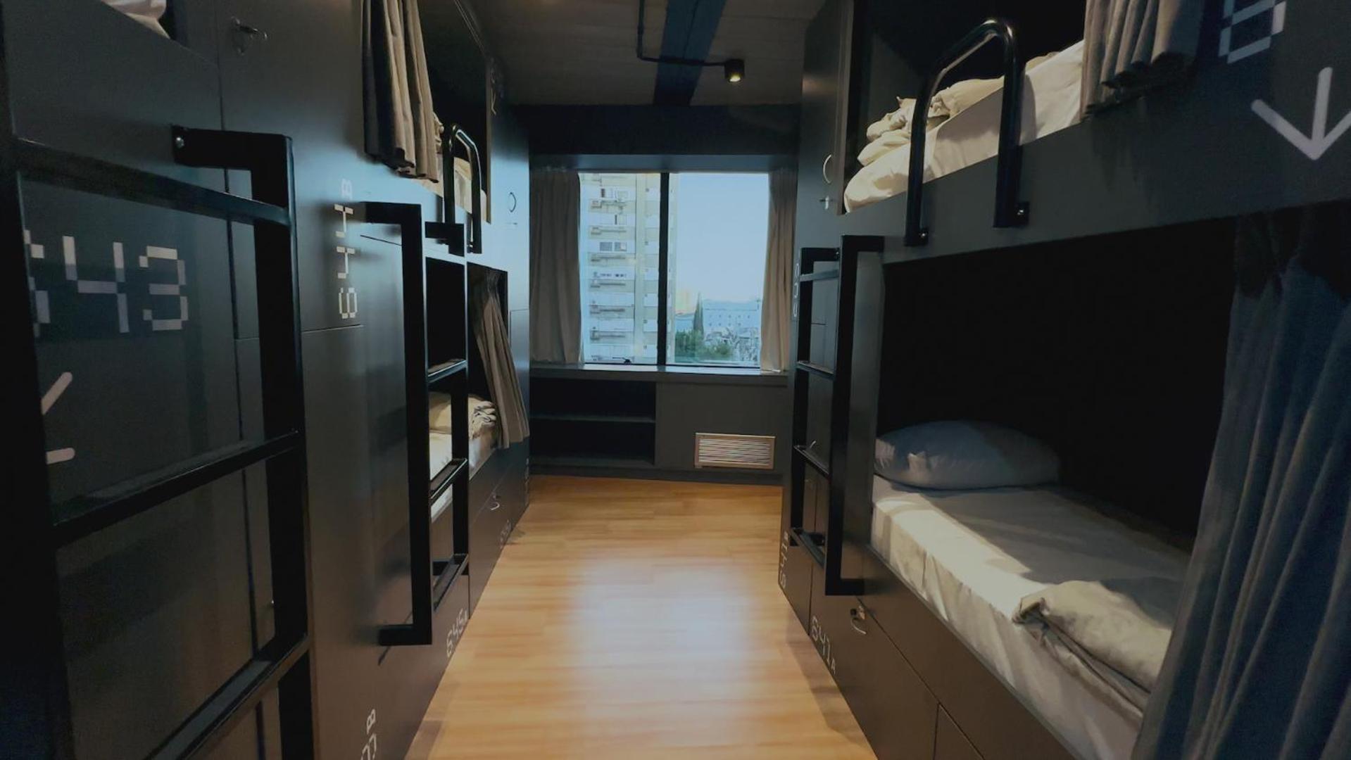Mons Hostel 부에노스아이레스 외부 사진