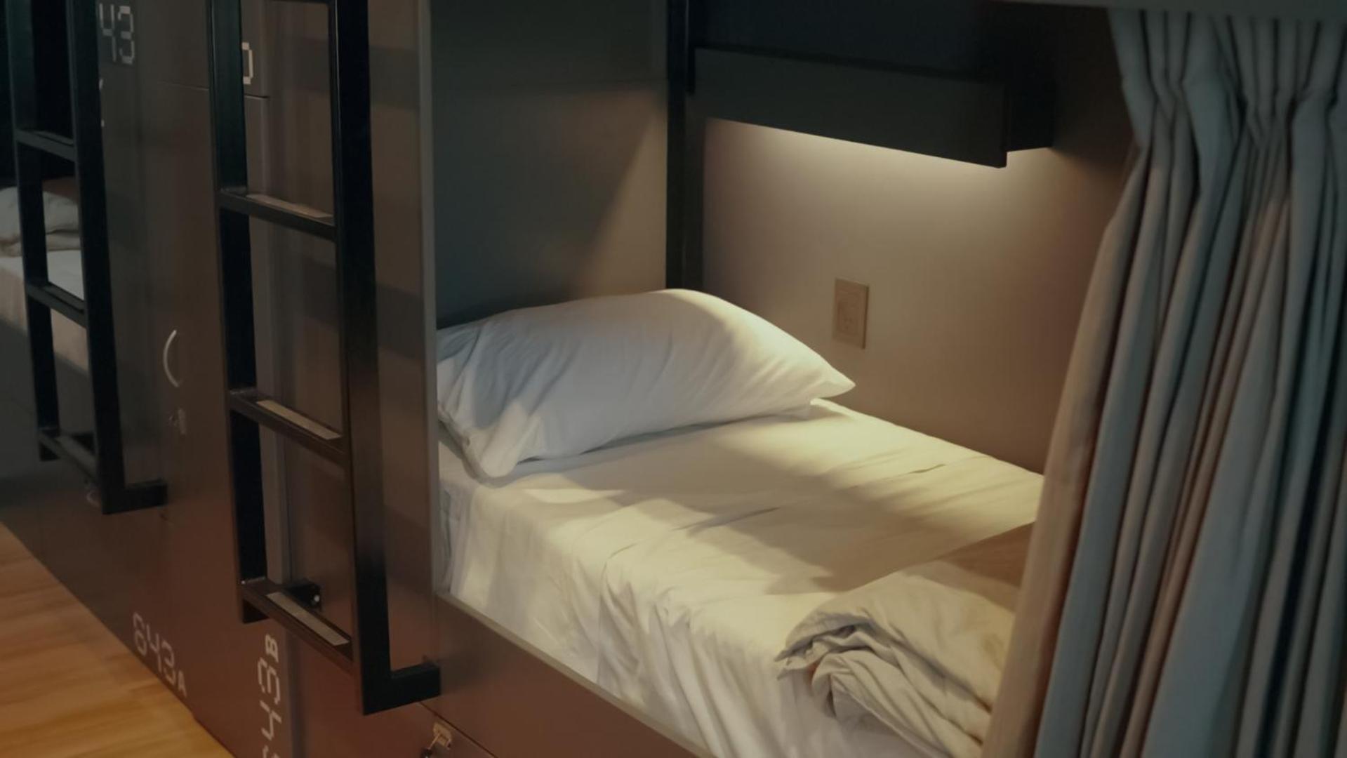 Mons Hostel 부에노스아이레스 외부 사진
