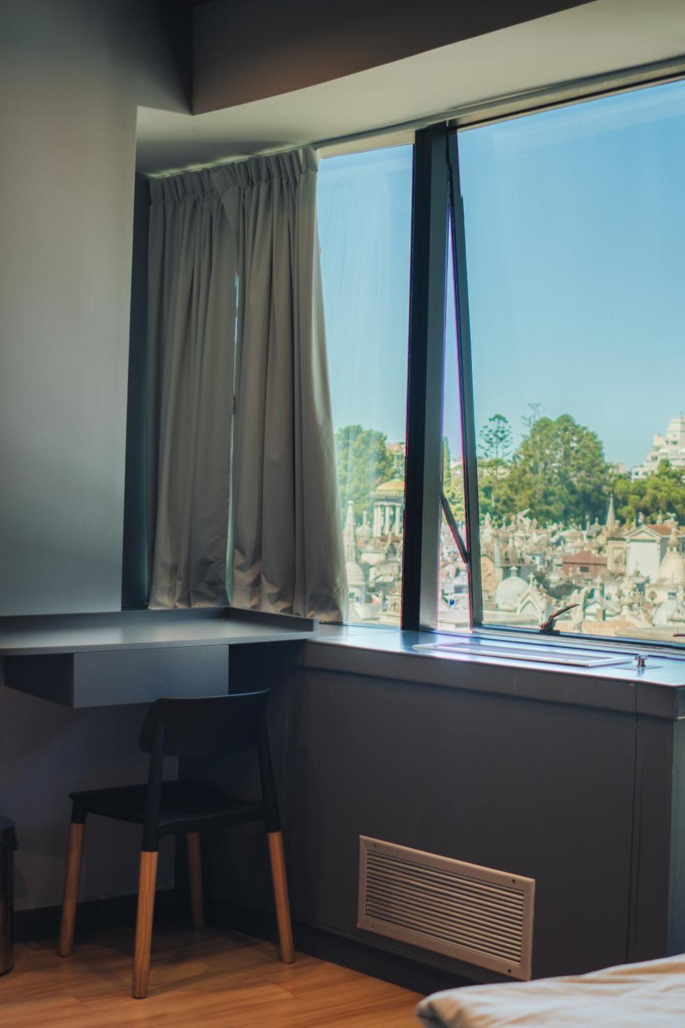Mons Hostel 부에노스아이레스 외부 사진