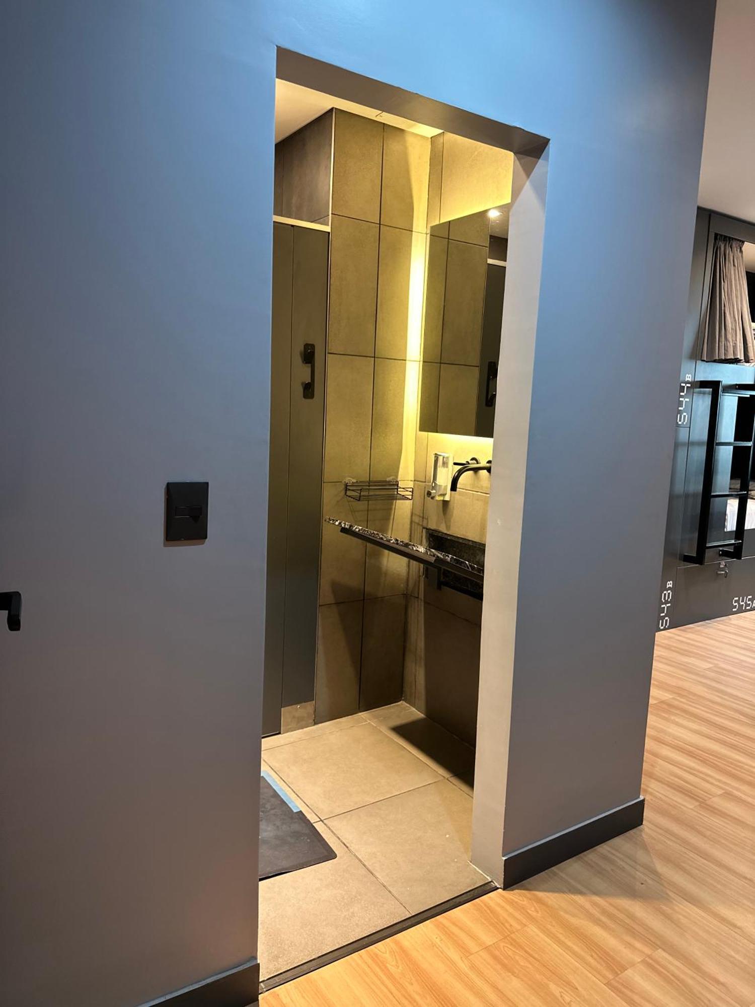 Mons Hostel 부에노스아이레스 외부 사진