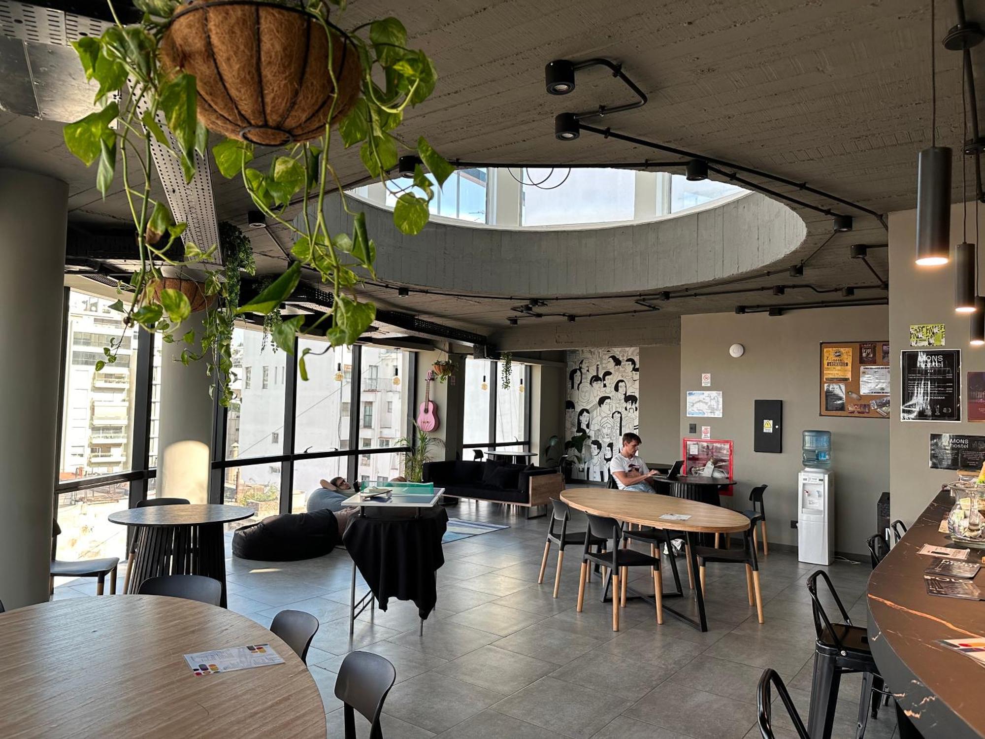 Mons Hostel 부에노스아이레스 외부 사진