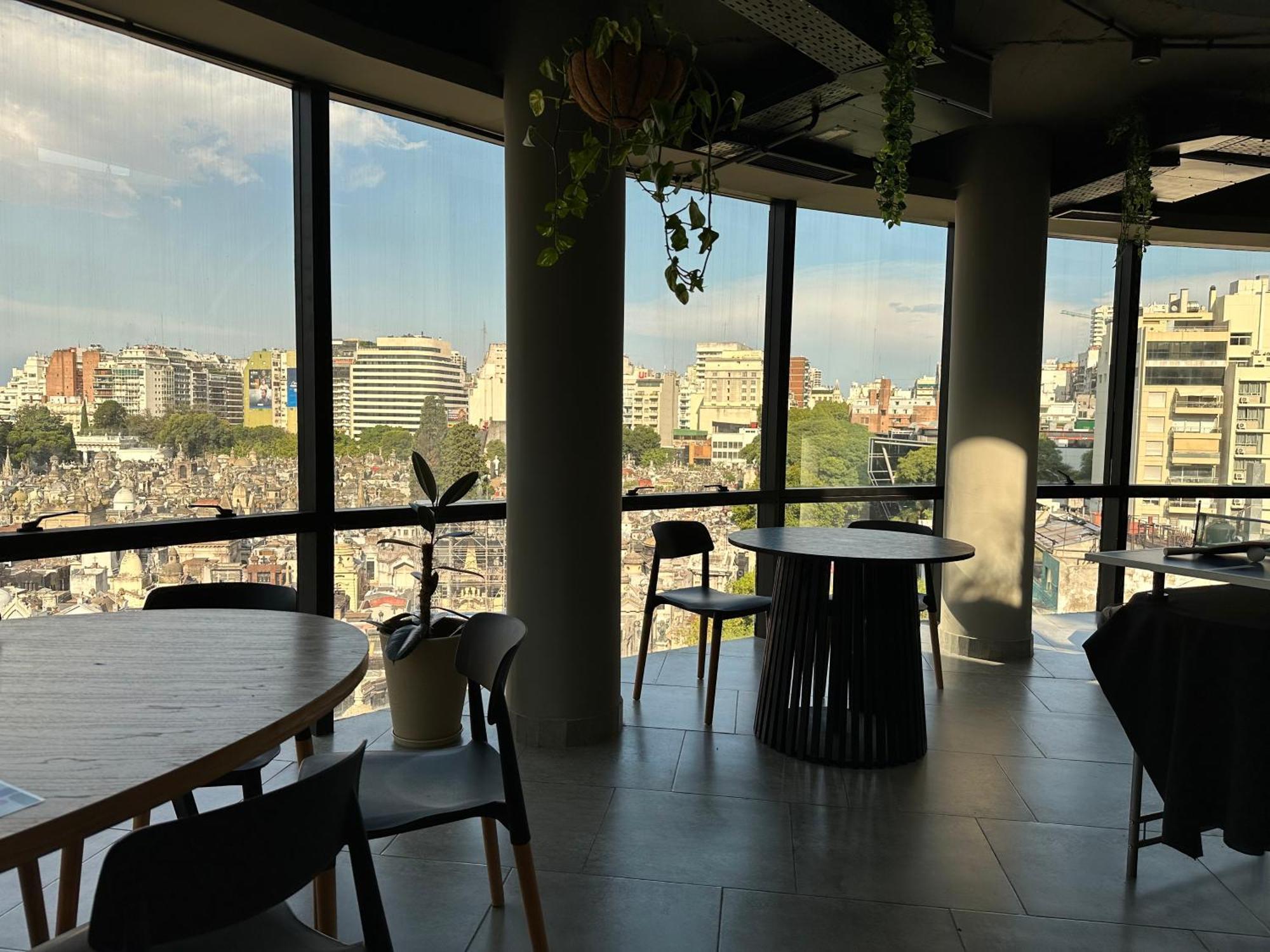 Mons Hostel 부에노스아이레스 외부 사진