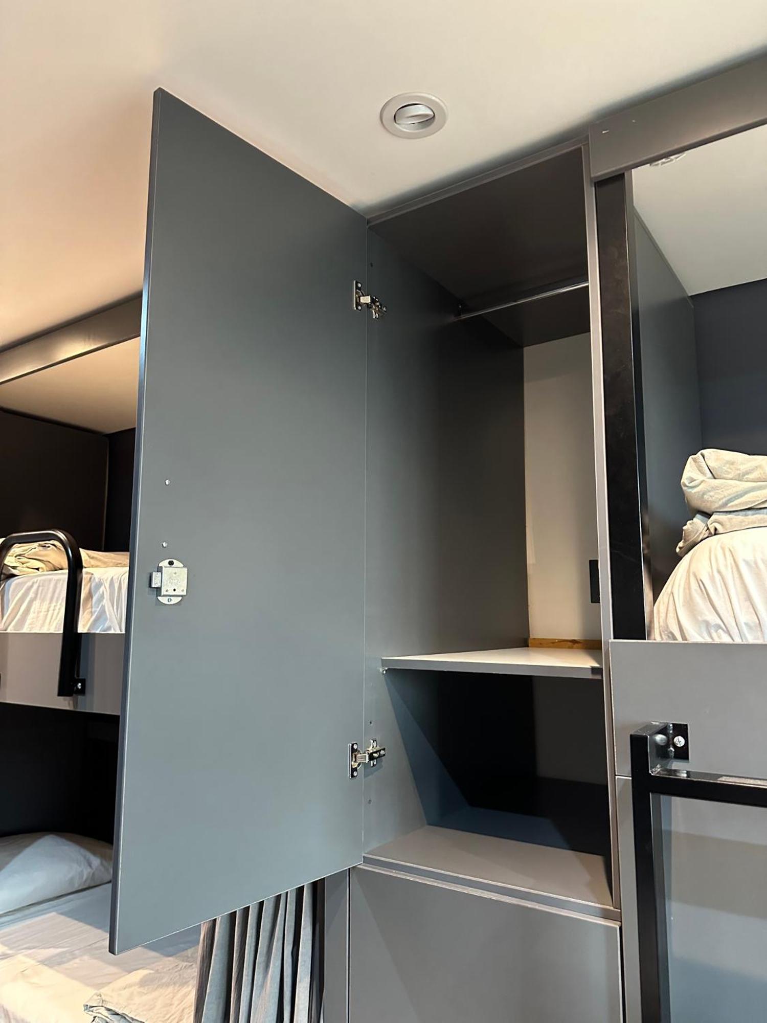 Mons Hostel 부에노스아이레스 외부 사진