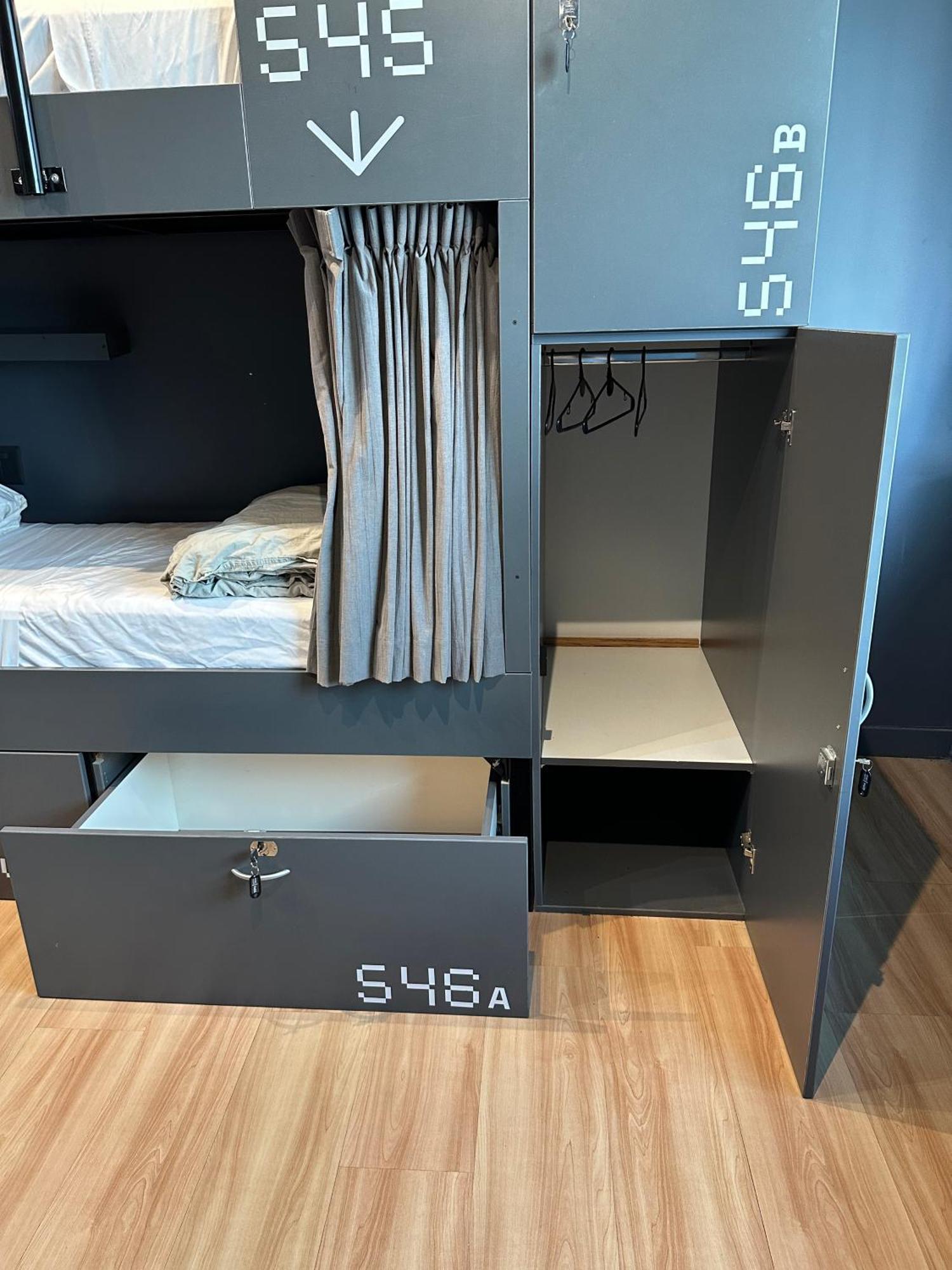 Mons Hostel 부에노스아이레스 외부 사진