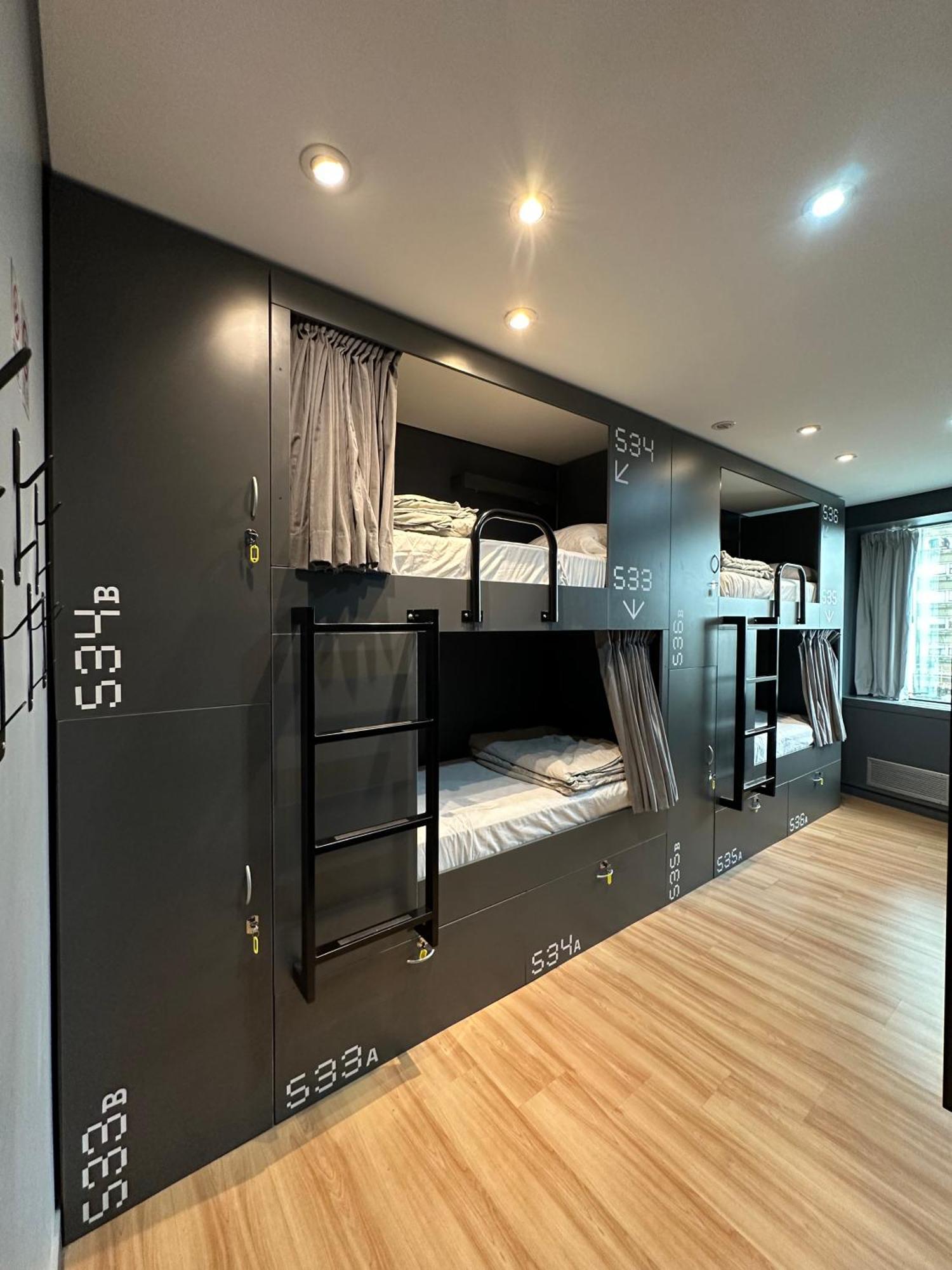 Mons Hostel 부에노스아이레스 외부 사진