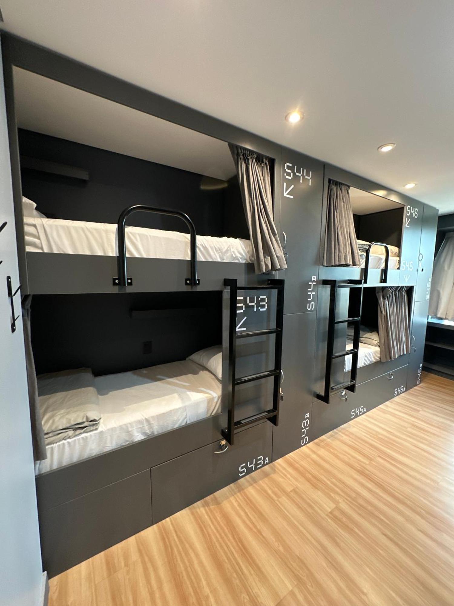 Mons Hostel 부에노스아이레스 외부 사진